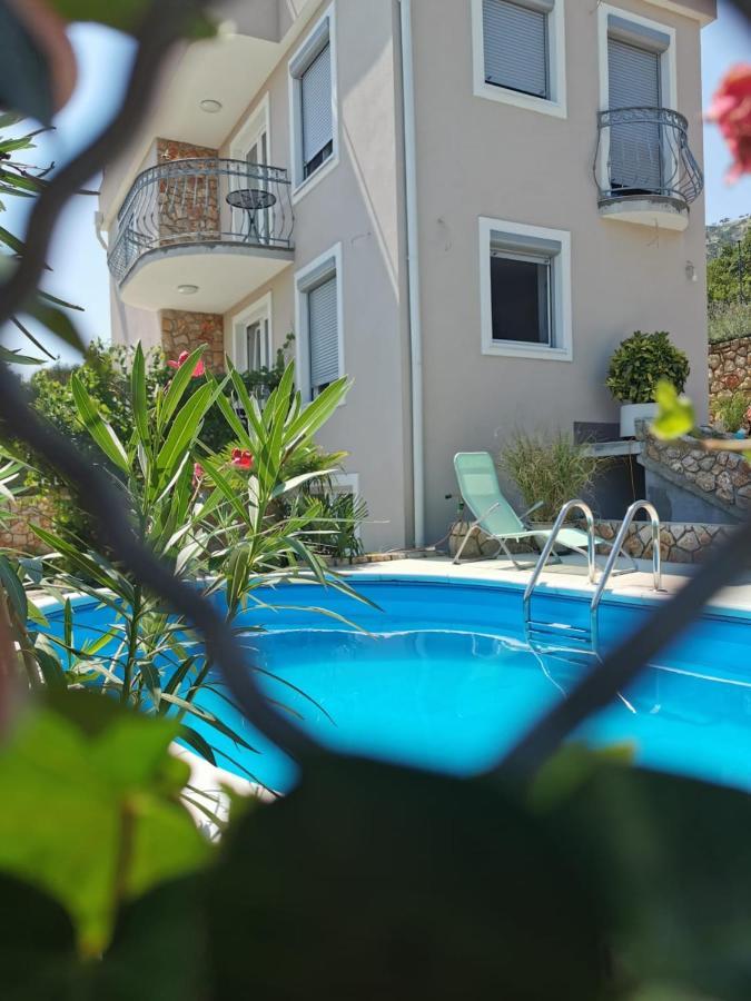 Ferienhaus Nera Plomin Exterior foto