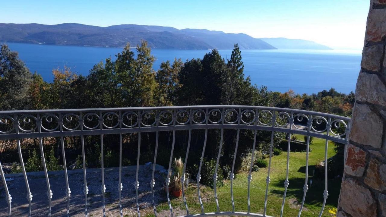 Ferienhaus Nera Plomin Exterior foto